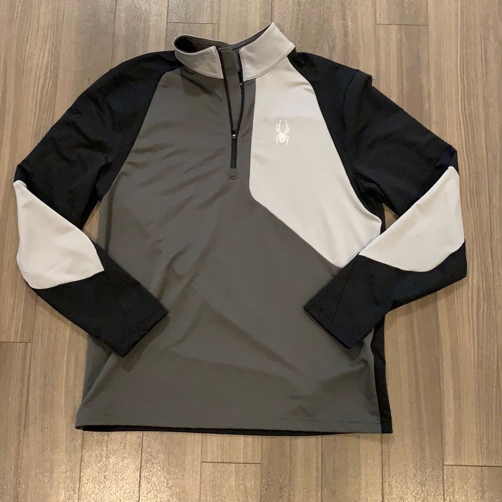 Spyder men’s ski top